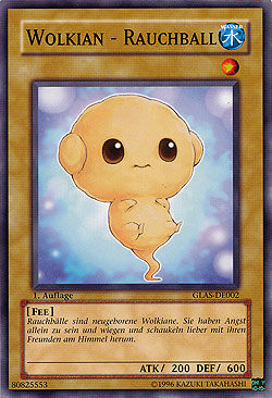Wolkian-Rauchball - Yu-Gi-Oh!