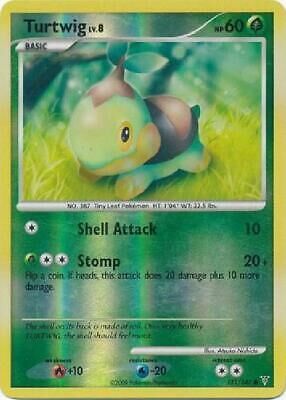 Turtwig - 131/147 - Reverse Holo - EN