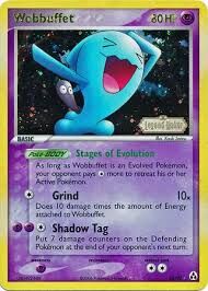 Wobbuffet - 28/92 - Reverse Holo - EN Wobbuffet - 28/92 - Reverse Holo - EN