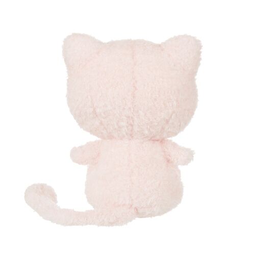 Plush Moko Moko Mew Pokémon - 15 cm