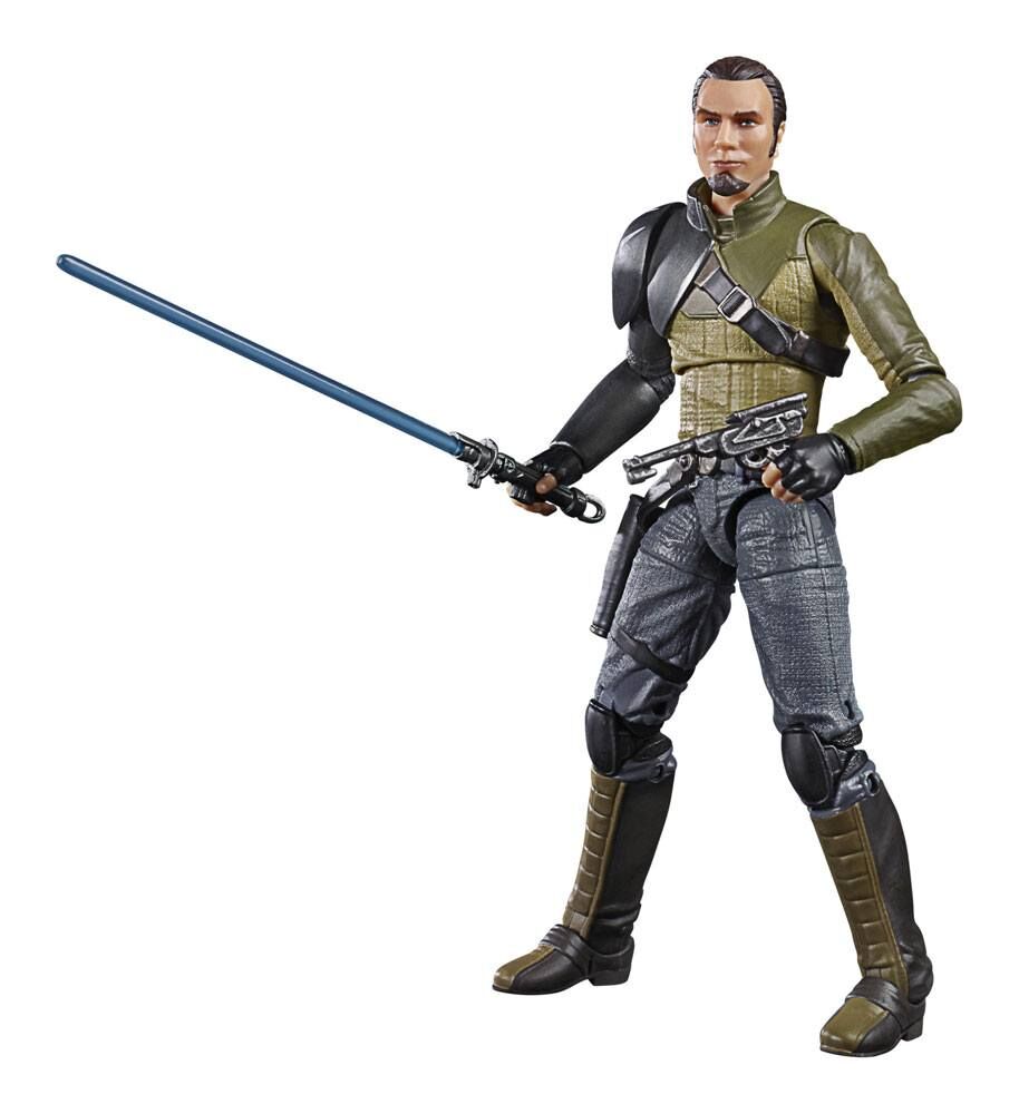 Star Wars Rebels Black Series Actionfigur 2020 Kanan Jarrus 15 cm Star Wars Rebels Black Series Actionfigur 2020 Kanan Jarrus 15 cm