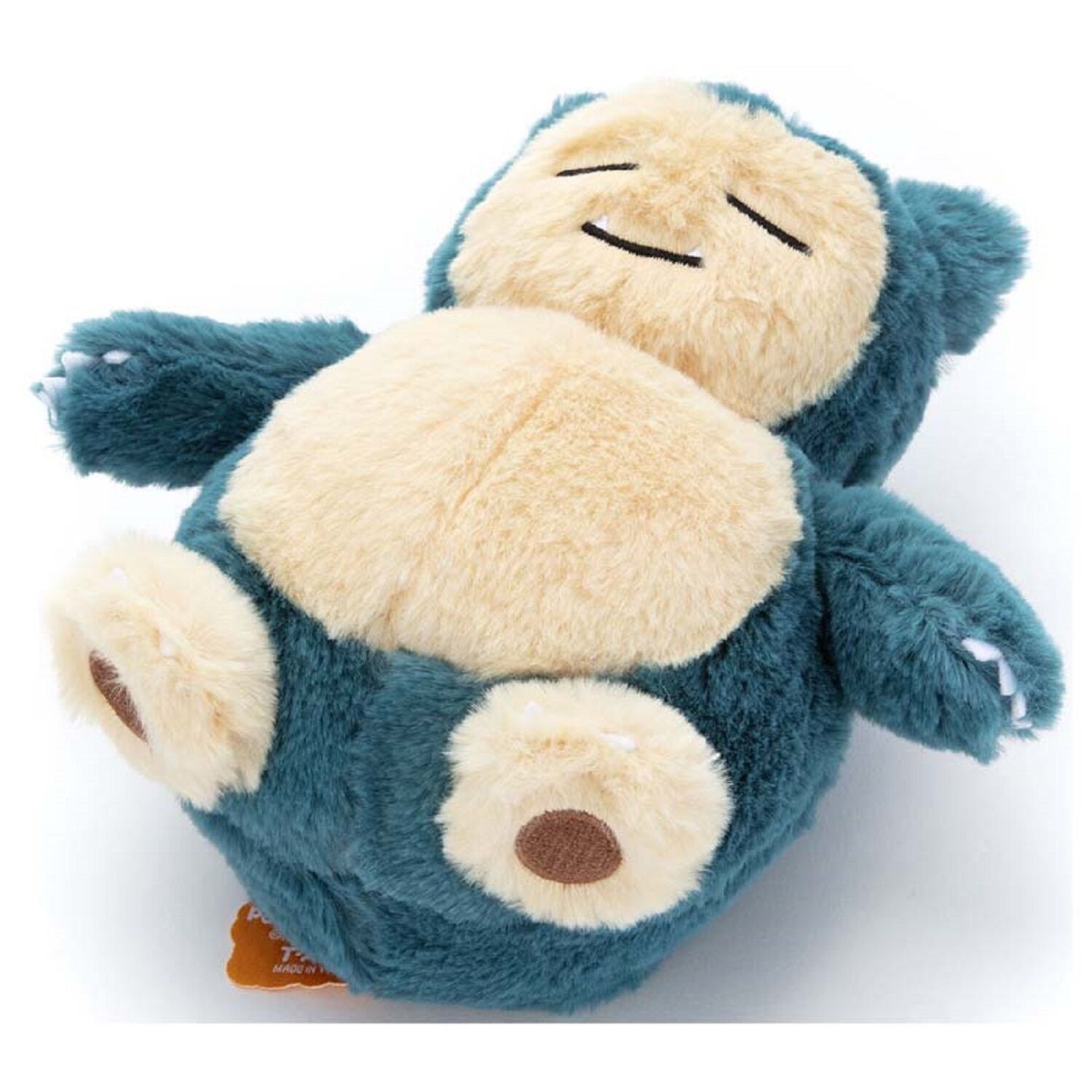 Snorlax Fluffy Plush - 16 cm