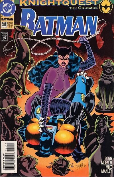 Batman #504 Batman #504