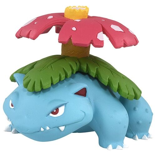 Bisaflor Takara Tomy Monster Collection Figure MS-14 Bisaflor Takara Tomy Monster Collection Figure MS-14