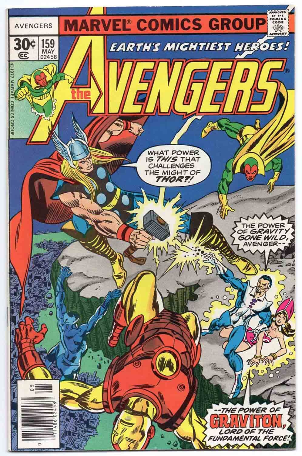 avengers_159 Avengers #159
