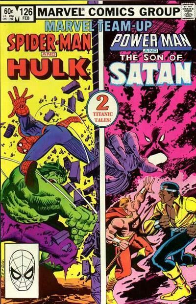 Marvel Team-Up #126 Marvel Team-Up #126