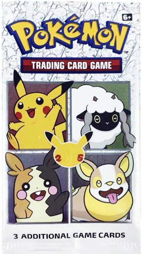 pok-mon-25th-anniversary-general-mills-2021-promo-booster-1 Pokémon 25th Anniversary General Mills 2021 Promo Booster - EN