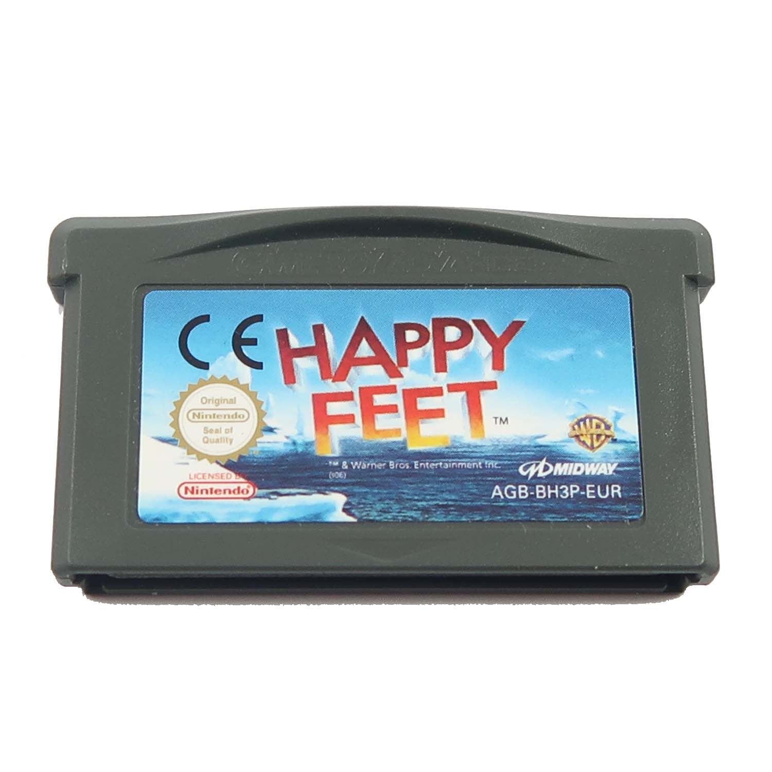 Happy Feet - GBA