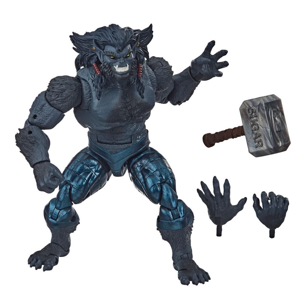 X-Men: Age of Apocalypse Marvel Legends Series Actionfigur 2020 Marvel's Dark Beast 15 cm