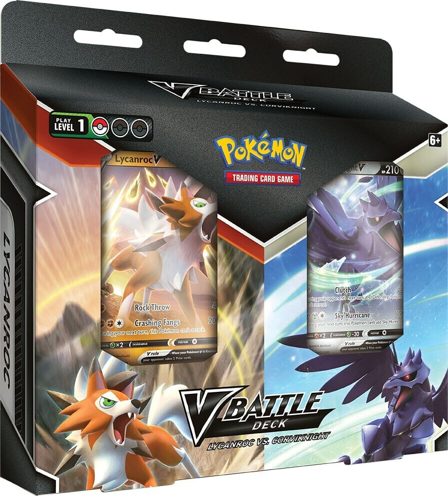 lycanroc-vs-corviknight-v-battle-deck-bundle-en Lycanroc vs. Corviknight V Battle Deck Bundle - EN