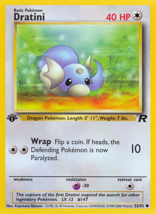 Dratini - 53/82 - EN