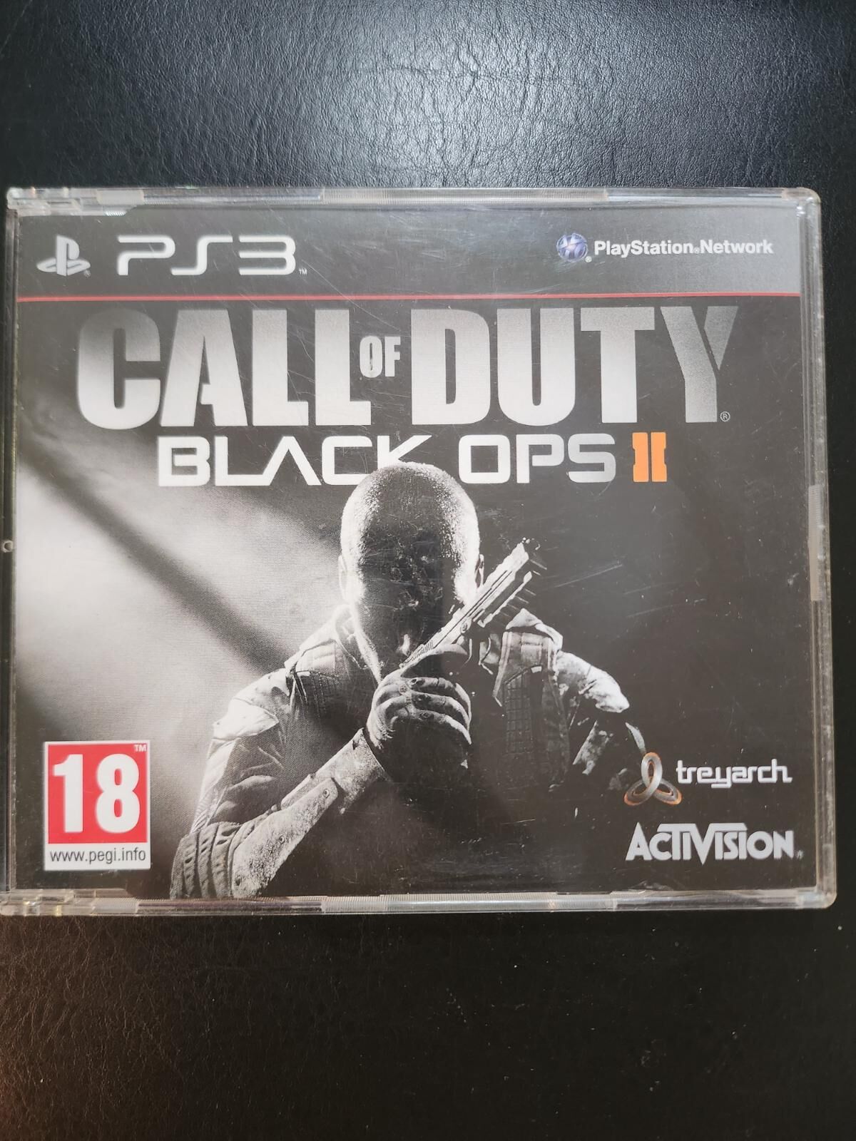 Call of Duty Black Ops II [Not for Resale] - OVP - PS3