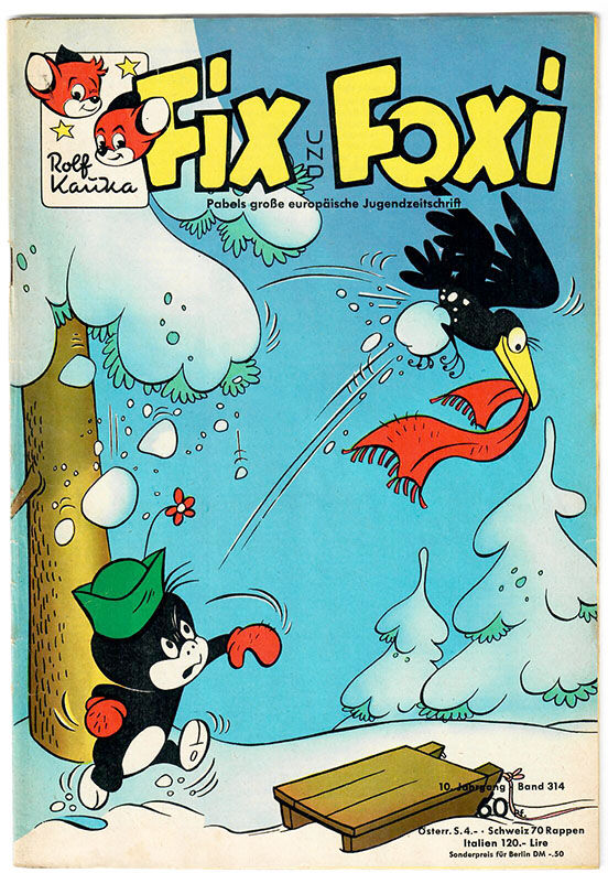 Fix und Foxi #314