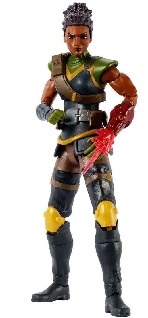 Masters of the Universe Revelation Masterverse Wave 3 Andra Action Figure