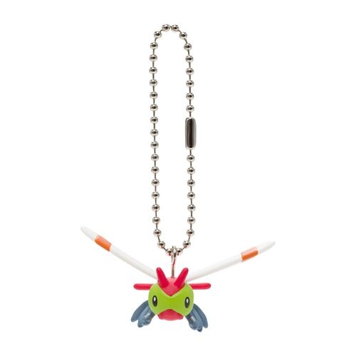 Pokemon Figure Charm Mushino Sazameki