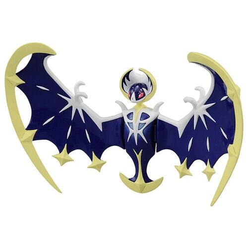Lunala Takara Tomy Monster Collection Figure MS-15