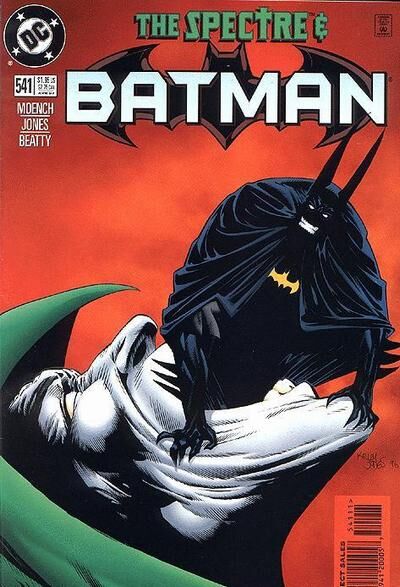Batman #541 Batman #541