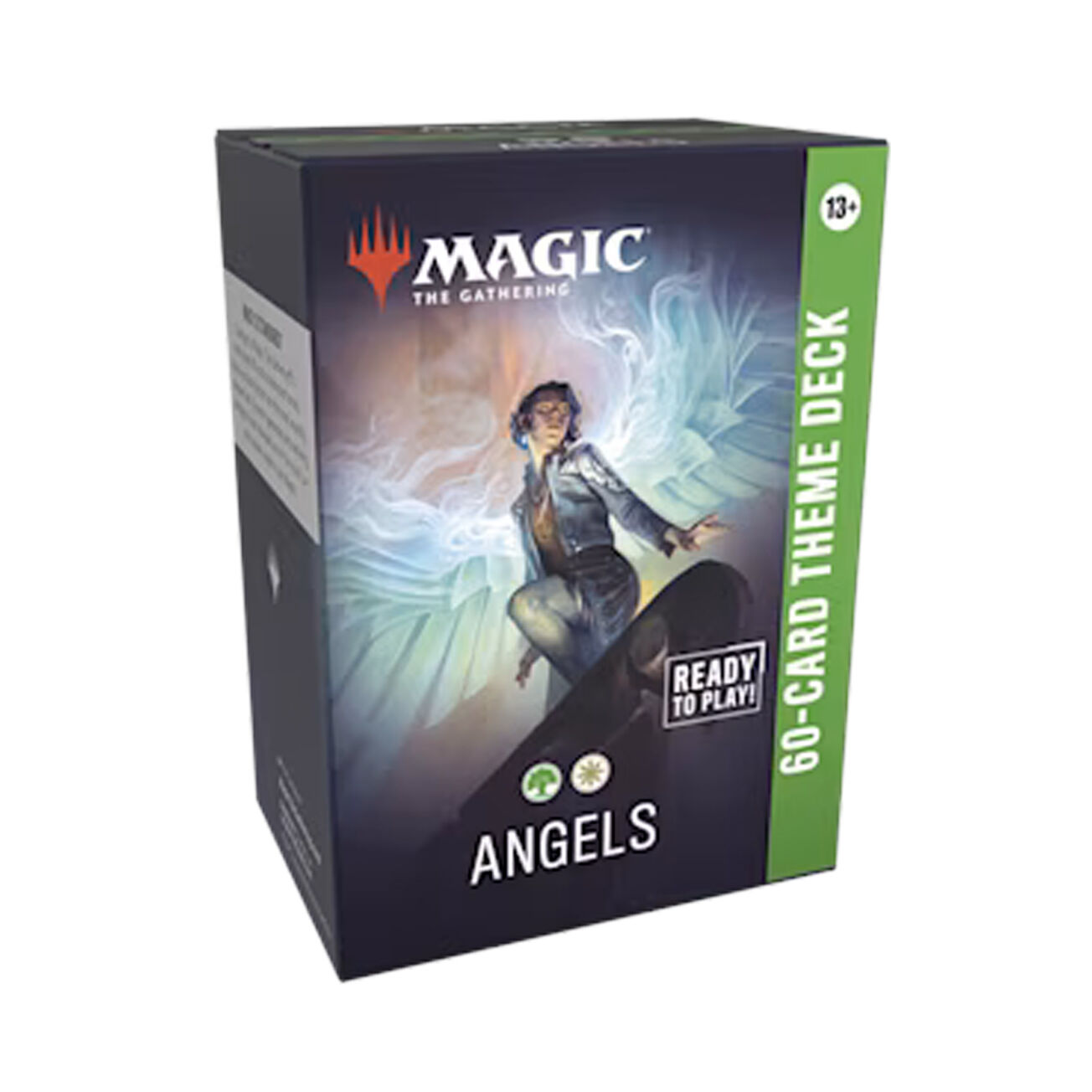 Lorwyn Eclipsed 60-Card Theme Decks - Angels - Magic the Gathering - EN Lorwyn Eclipsed 60-Card Theme Decks - Angels - Magic the Gathering - EN