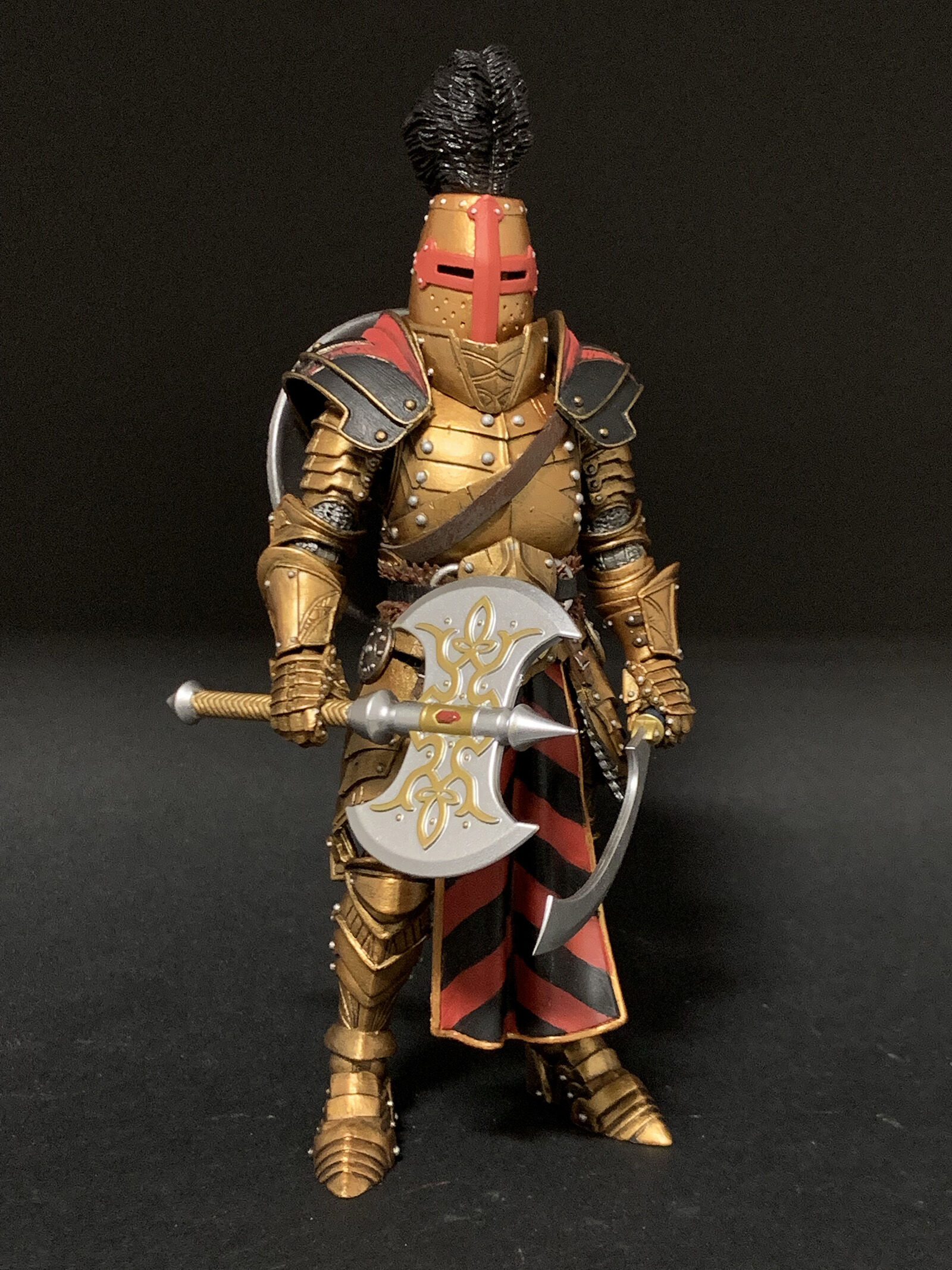 Mythic Legions - Magnus - 15cm