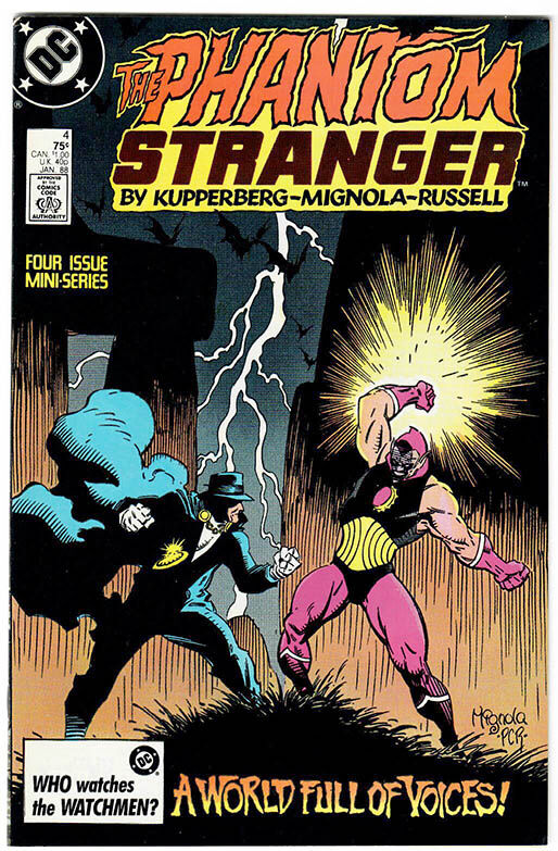 phantom_stranger_4 Phantom Stranger #4
