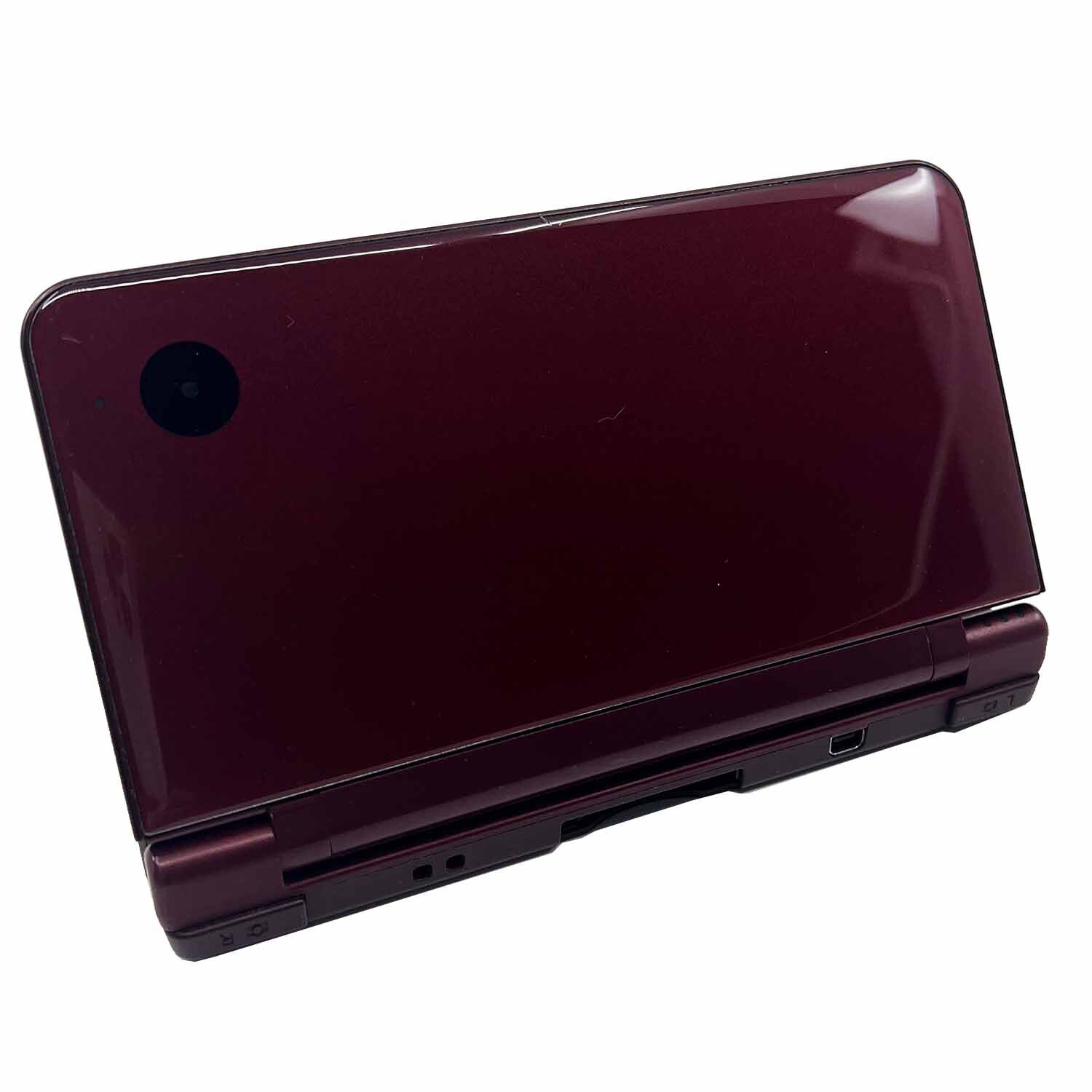 Nintendo DSi XL Weinrot/Wine red