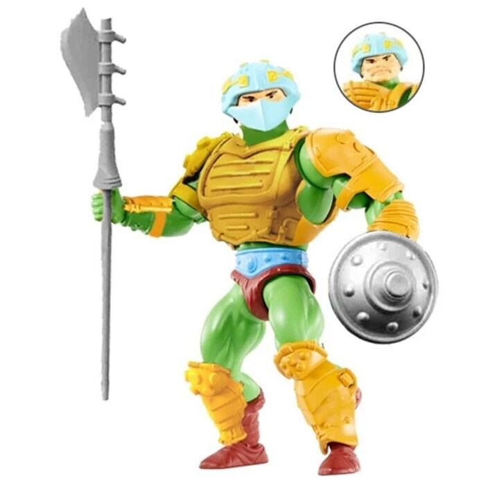 Masters of the Universe Origins Actionfigur 2021 Eternia Palace Guard 14 cm Masters of the Universe Origins Actionfigur 2021 Eternia Palace Guard 14 cm