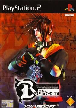 The Bouncer - OVP - PS2
