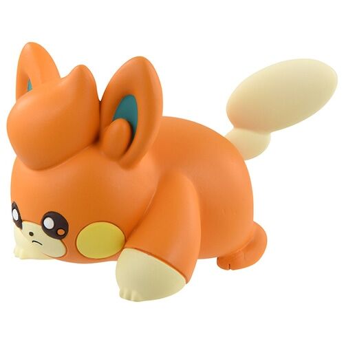 Pawmi Takara Tomy Monster Collection Figure