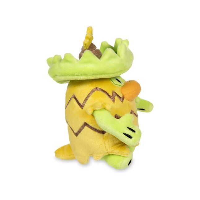 Ludicolo Sitting Cuties Plush - 14 cm
