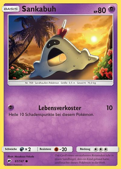 sankabuh-pok-mon-tcg_0 Sankabuh 061/147 - Pokémon TCG