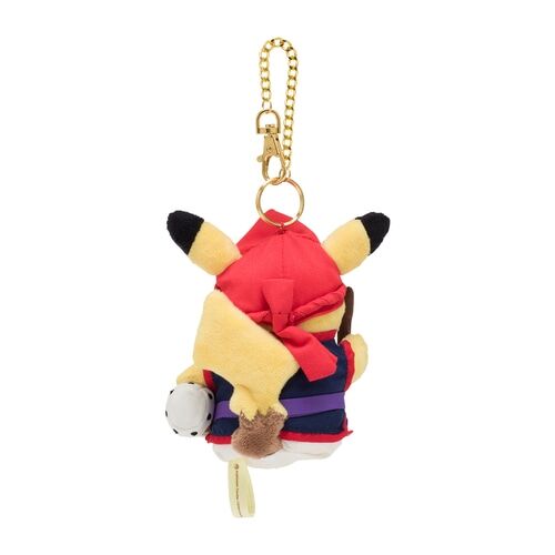 Pokemon Center 2022 Okinawa Acer Pikachu Schlüsselanhänger