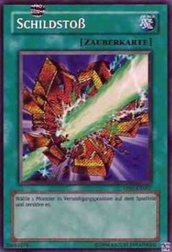 schildstoss Schildstoss - Yu-Gi-Oh!
