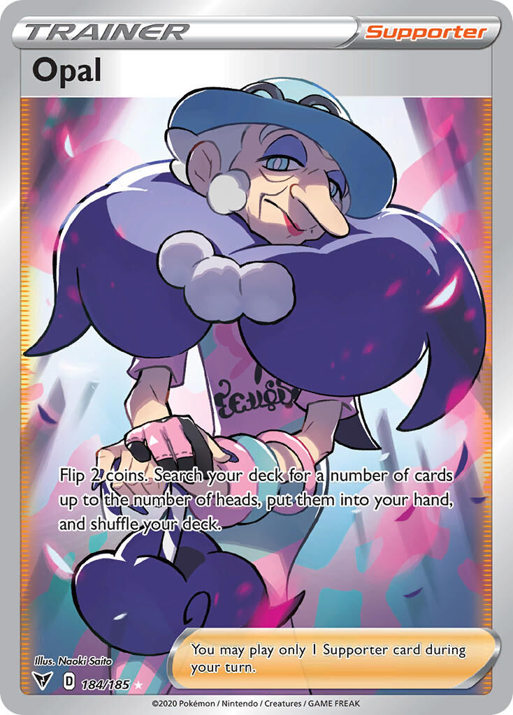 Opal - 184/185 - EN