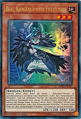 beat-klingenk-mpfer-fells-ldner-yu-gi-oh Beat, Klingenkämpfer-Fellsöldner - Yu-Gi-Oh!