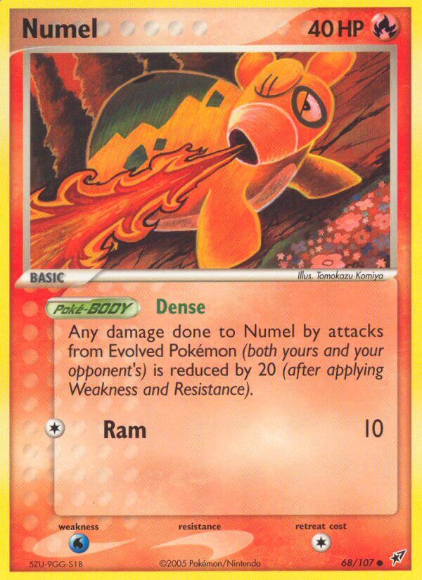 Numel - 68/107 - EN Numel - 68/107 - EN