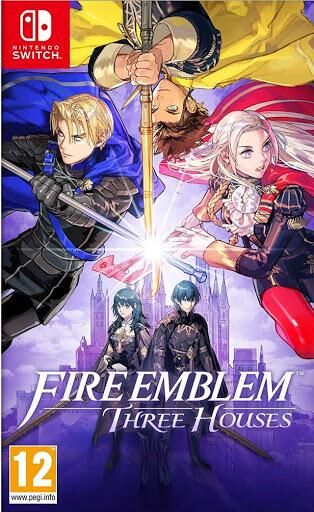 Fire Emblem: Three Houses - Nintendo Switch - DE