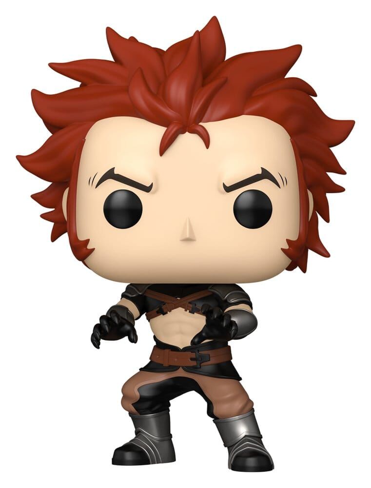 Solo Leveling POP! Animation Vinyl Figur Baek Yoonho 9 cm Solo Leveling POP! Animation Vinyl Figur Baek Yoonho 9 cm