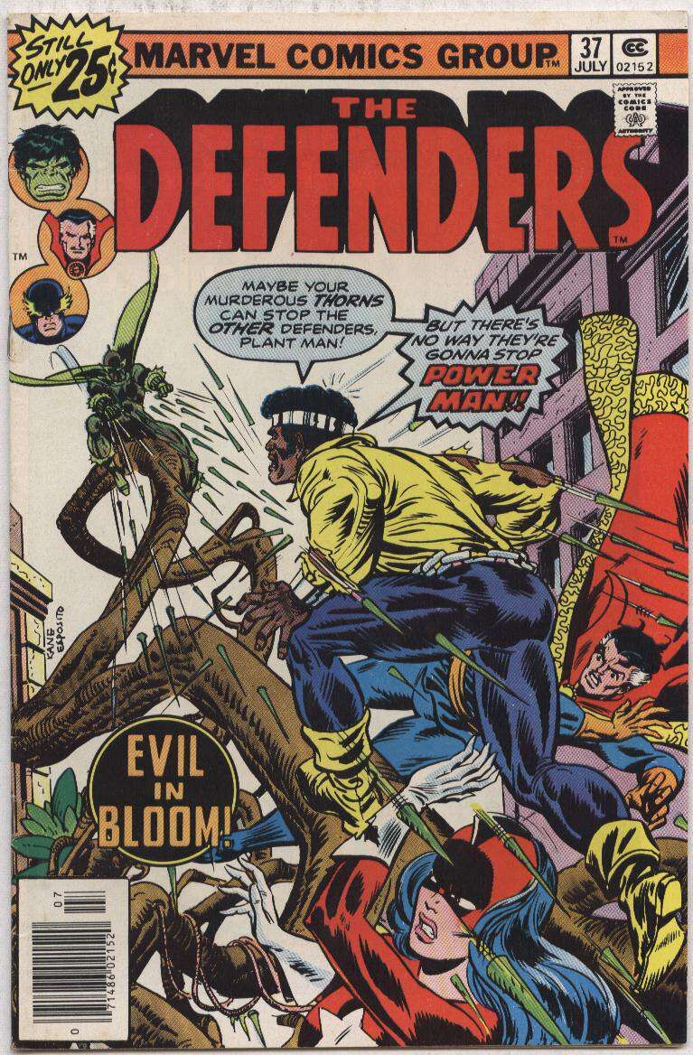 Defenders #37