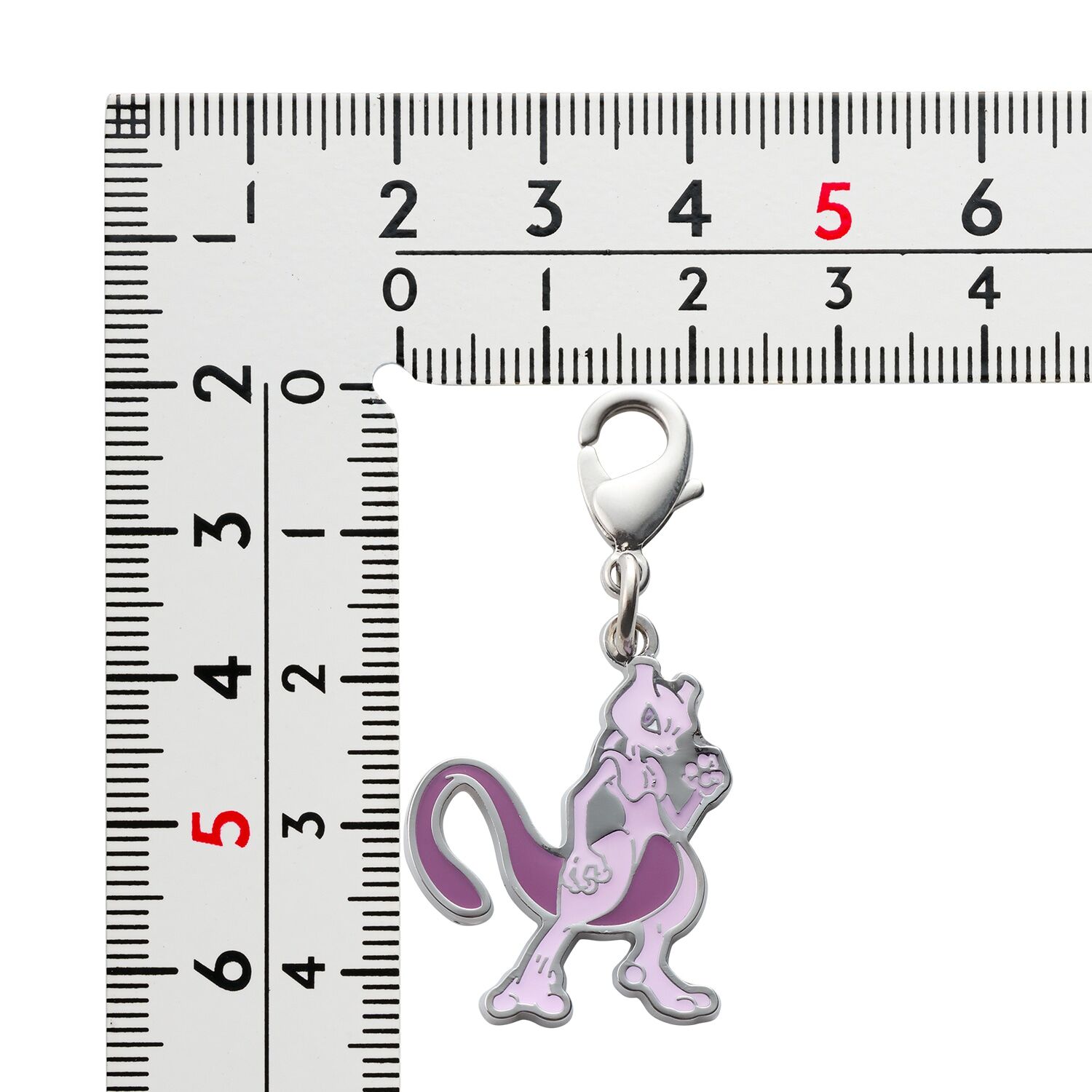 Pokemon Center Original - Schlüsselanhänger Mewtwo 150