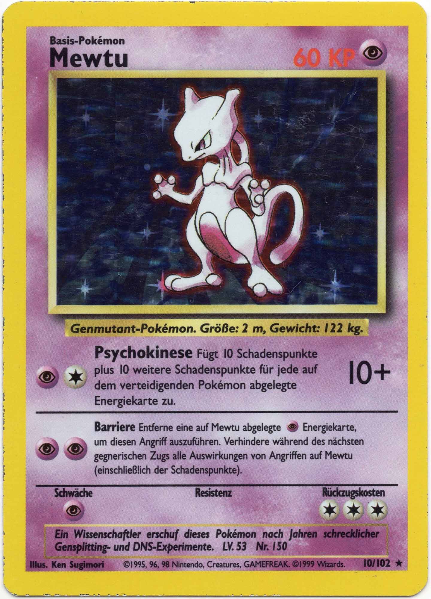 mewtu-10-102-poke-mon-tcg-moderately-played Mewtu - 10/102 - Pokémon TCG (Moderately Played)