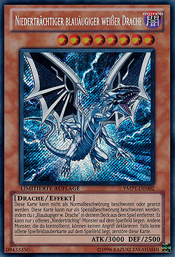 niedertr-chtiger-blau-ugiger-weisser-drache-yu-gi-oh Niederträchtiger blauäugiger weisser Drache - Yu-Gi-Oh!