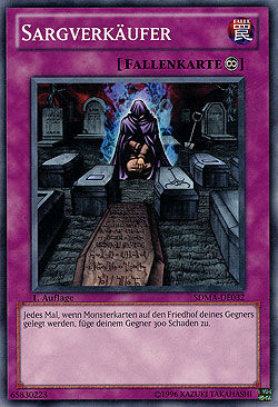 sargverkaeufer Sargverkäufer - Yu-Gi-Oh!
