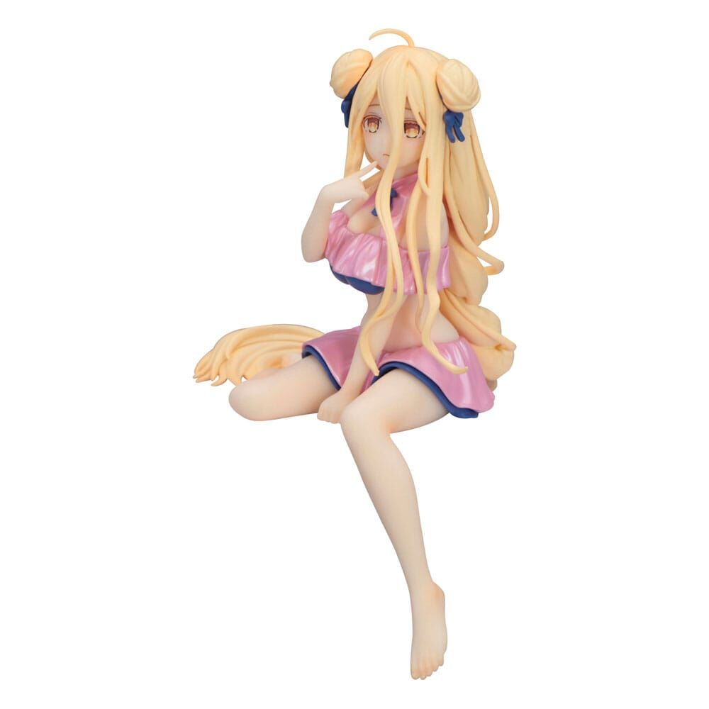 Date A Live V Noodle Stopper PVC Statue Mukuro Hoshimiya Swimsuit Pastel Pink Color Ver. 13 cm Date A Live V Noodle Stopper PVC Statue Mukuro Hoshimiya Swimsuit Pastel Pink Color Ver. 13 cm