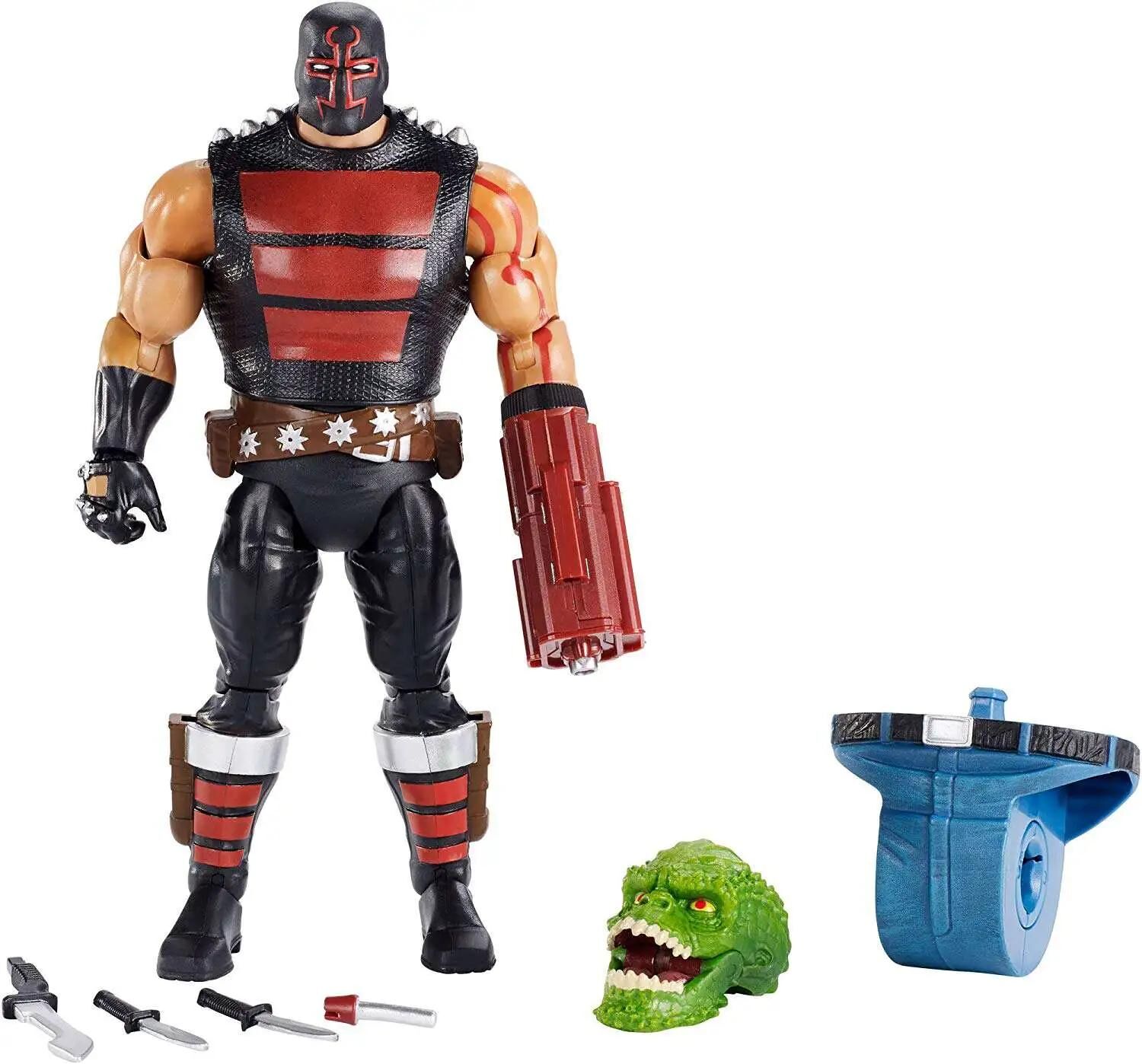 DC Multiverse Killer Croc Series KG Beast Action Figure