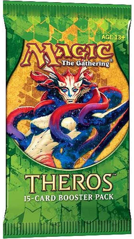 Theros Booster Box - Magic the Gathering - EN