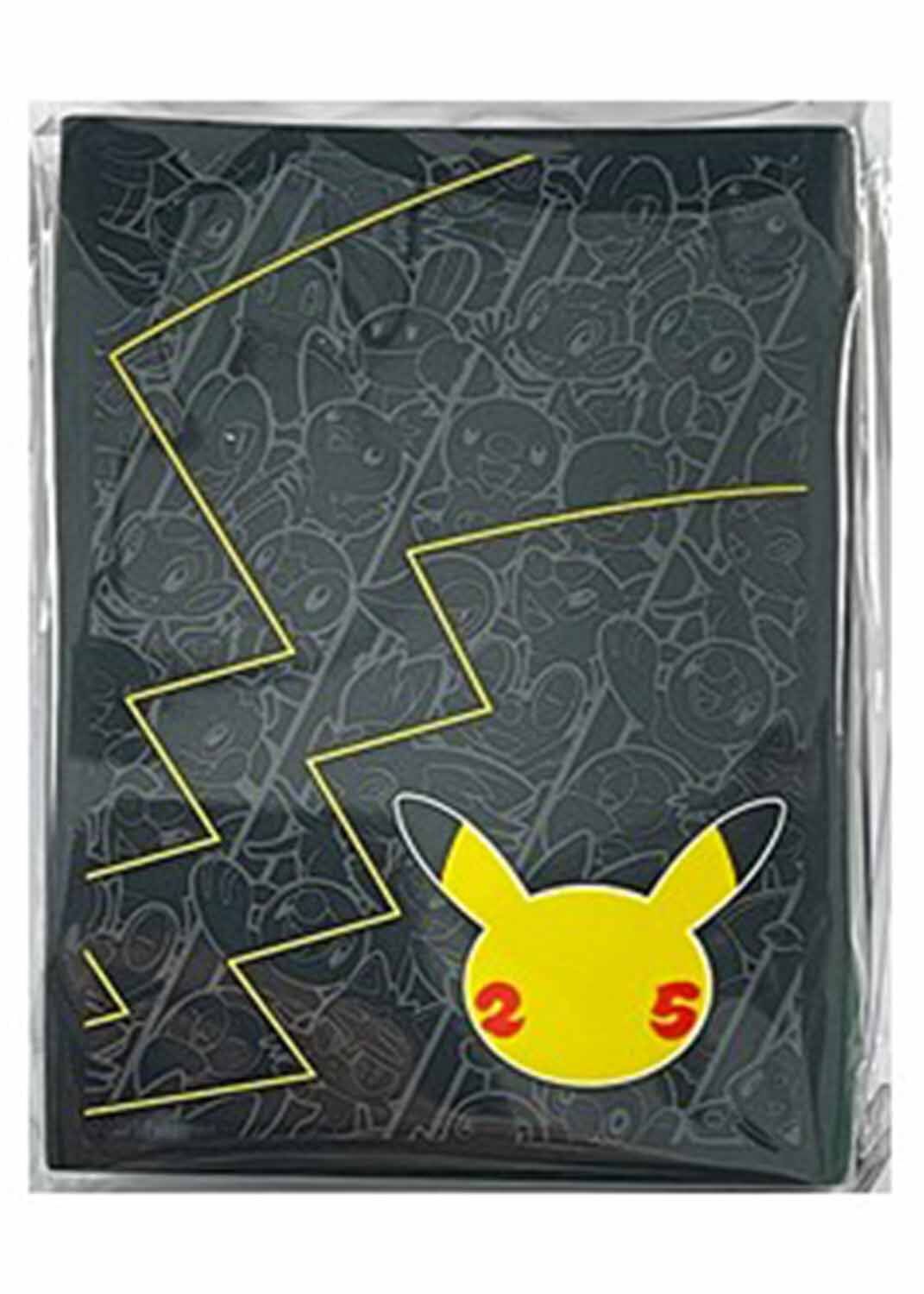 Pokémon Celebrations Sleeves / Hüllen
