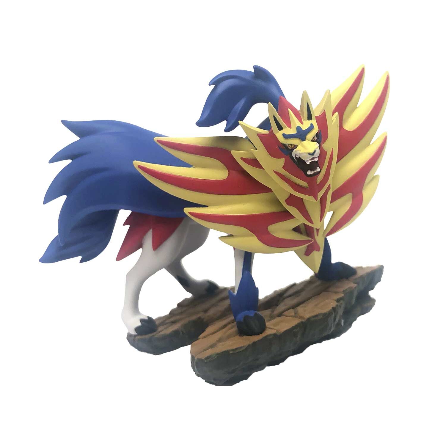 Pokémon True Steel Premium Collection Zamazenta Box - EN