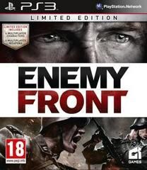 Enemy Front - OVP - PS3