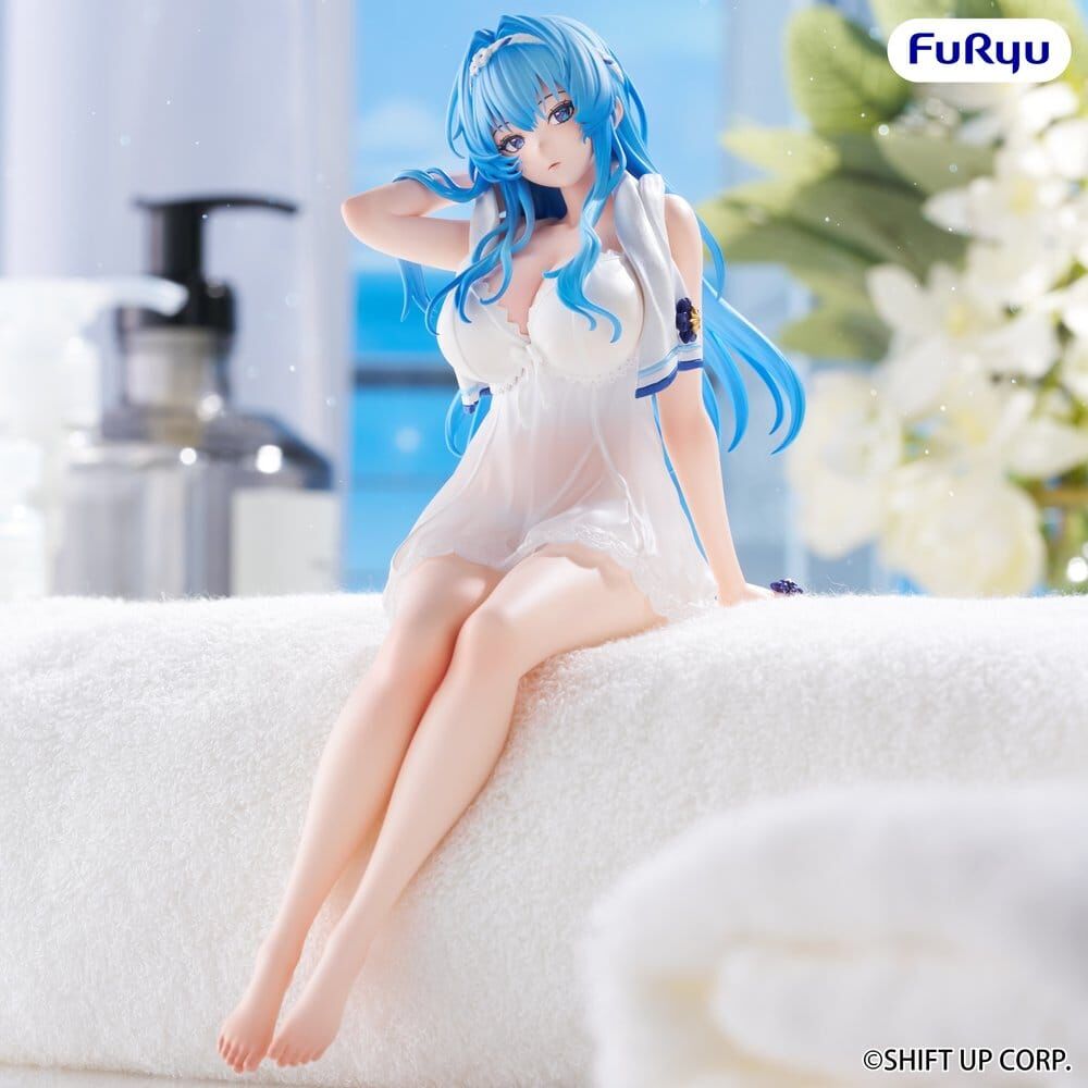 Goddess of Victory: Nikke Noodle Stopper PVC Figur Helm After Shower 15 cm Goddess of Victory: Nikke Noodle Stopper PVC Figur Helm After Shower 15 cm