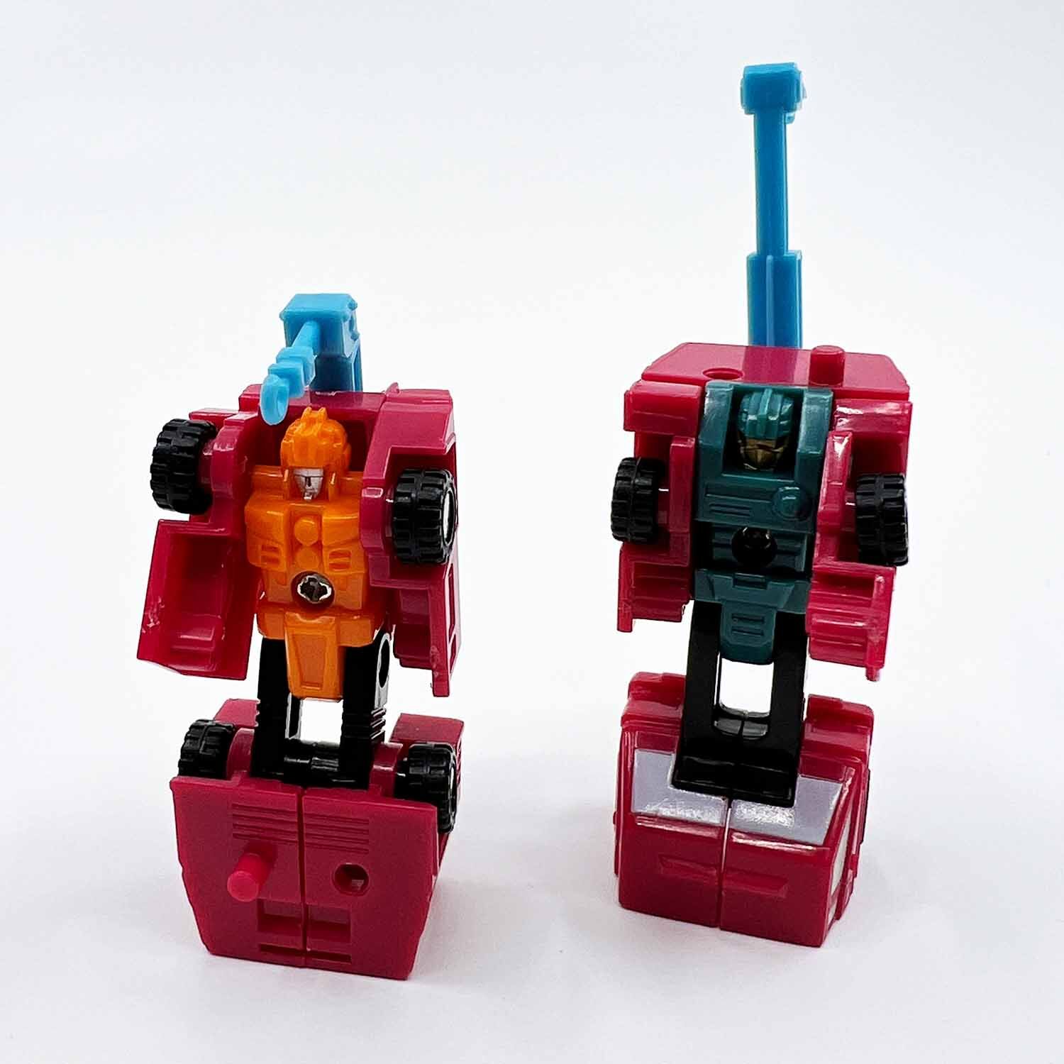 Micromaster Combiner Missle Launcher Autobot Transformers G1 1989 with Box
